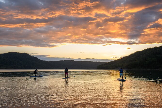 Sunset and Light up Stand-Up Paddle With a Certified Guide - Frequently Asked Questions