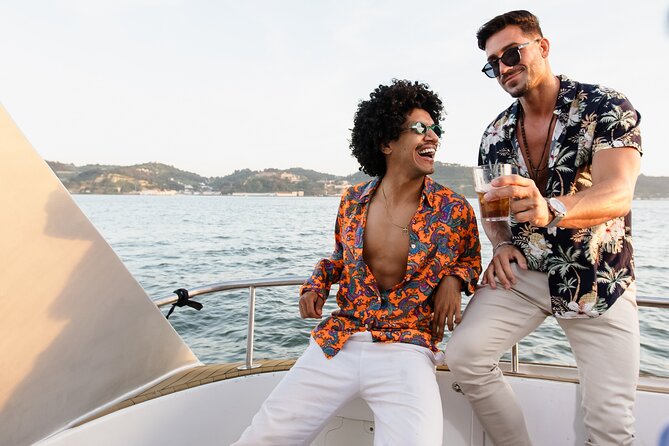 Sunset DJ Boat Party Cruise With Open Bar - Additional Information