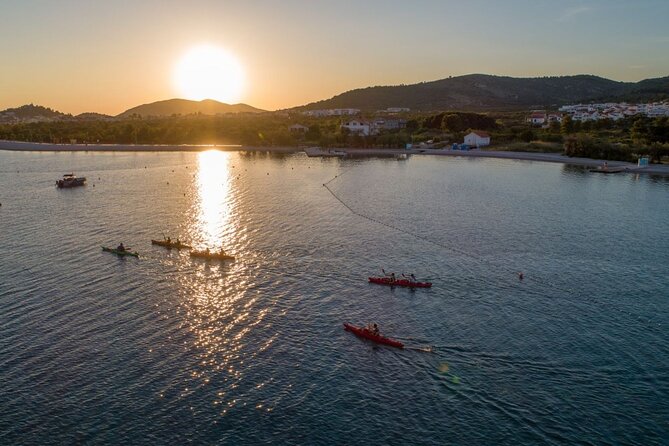 Sunset Sea Private Kayaking in Vodice - Cancellation Policy