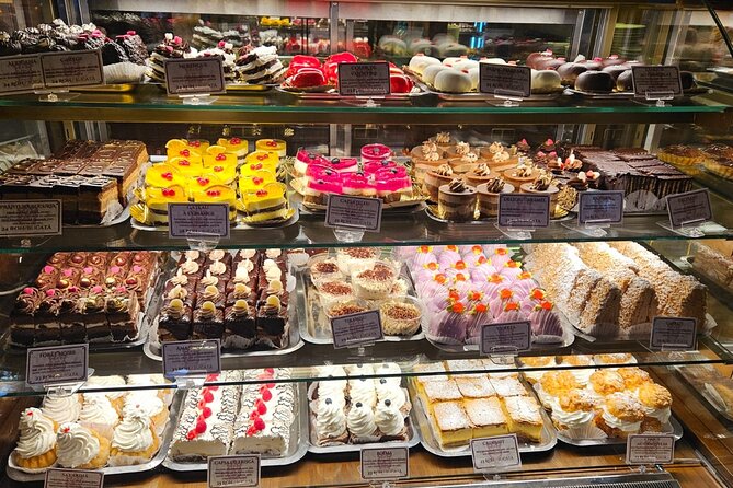Sweet Delights History and Desserts Walking Tour in Bucharest - Price and Reviews