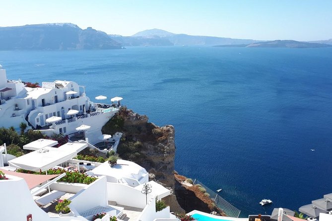 Tailor Made Private Tours in Santorini (4hours) - What to Expect