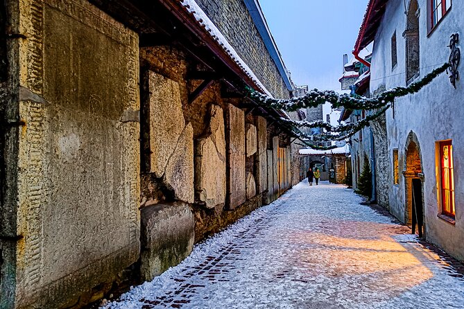 Tales of Old Tallinn 2-hour Walking Tour - Frequently Asked Questions