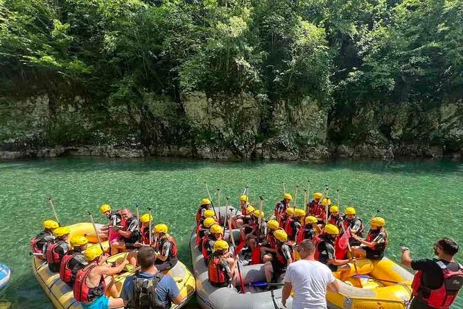Tara River Rafting Montenegro Tour From Zabljak Town -28km Long - Accessibility Information