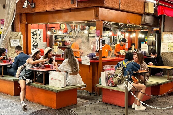 Tasting Osaka With a Food Tour of Kuromon Market - The Sum Up
