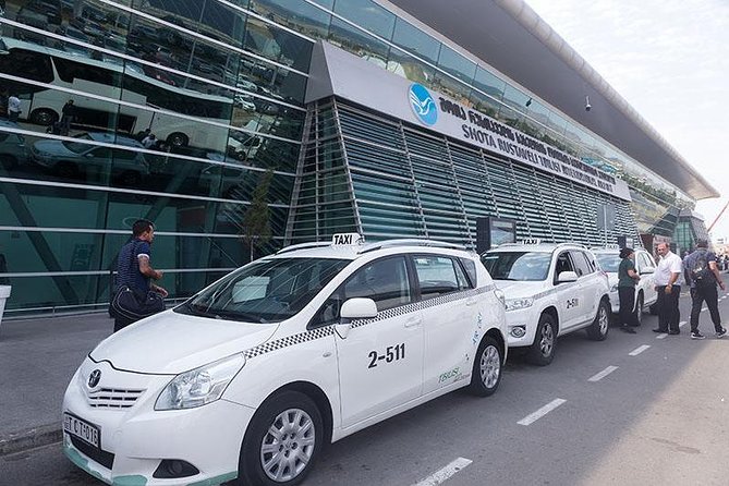 Tbilisi Airport Shuttle And Transfer Service - Good To Know