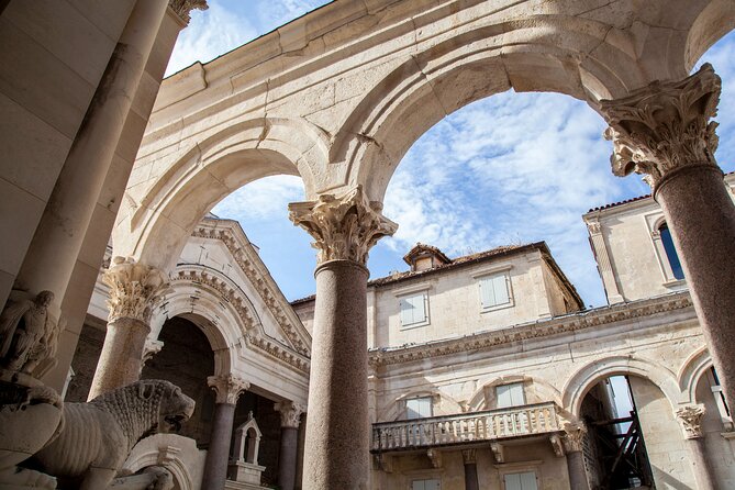 The BEST of OLD SPLIT & City PANORAMA - Private Walking Tour - The Sum Up