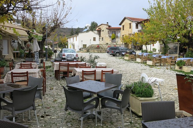 The Grape Escape: Troodos Mountains Thru Wine Small Group Tour 6hrs - Tour Overview