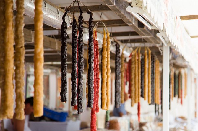 The Grape Escape: Troodos Mountains Thru Wine Small Group Tour 7hrs - Tour Logistics