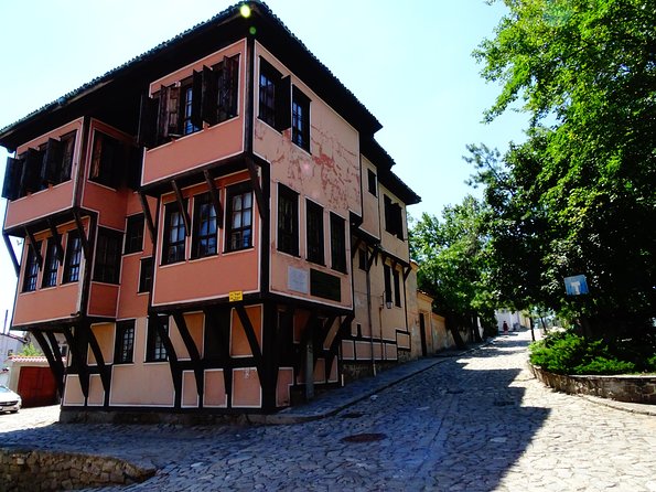 The Oldest European City – Plovdiv With Audio Guide - Audio Guide Inclusions