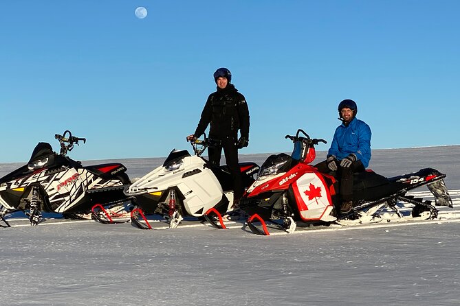 The Ultimate Snowmobile Adventure - 7 Rila Lakes & Panichishte - What To Expect