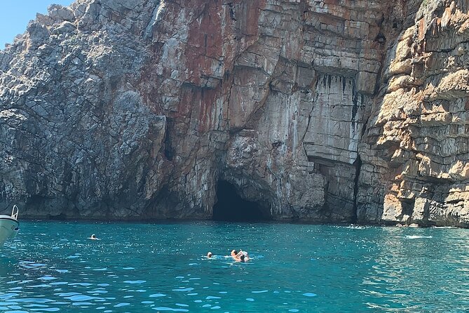 Ticket Tour: Blue Cave, Mamula Island, Submarine Tunnel, Lady of the Rocks (3hr) - Additional Tips