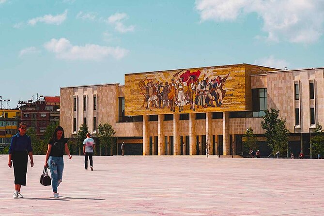 Tirana Express Walking Tour - Essential of the Albanian Capital - Cancellation Policy Details
