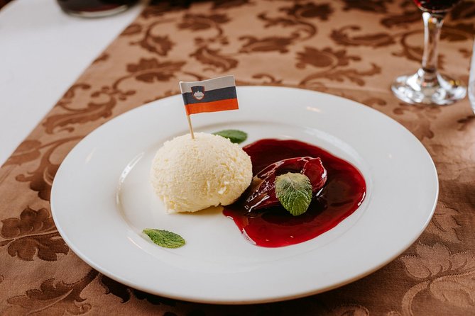 Traditional Slovenian Dinner and Show - Additional Info