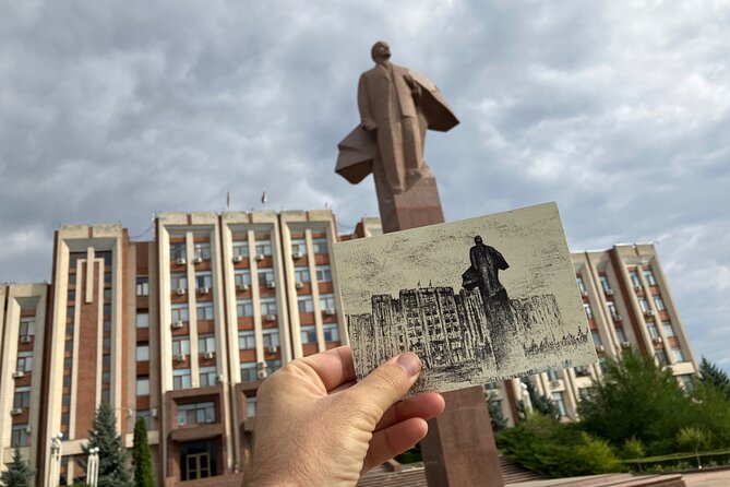 Transnistria Travel - Day Tour