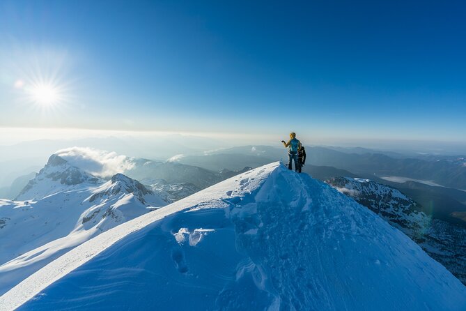 Triglav Winter Edition - Group Size