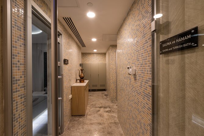 Turkish Bath Spa and Massage Experience in Taksim - Directions