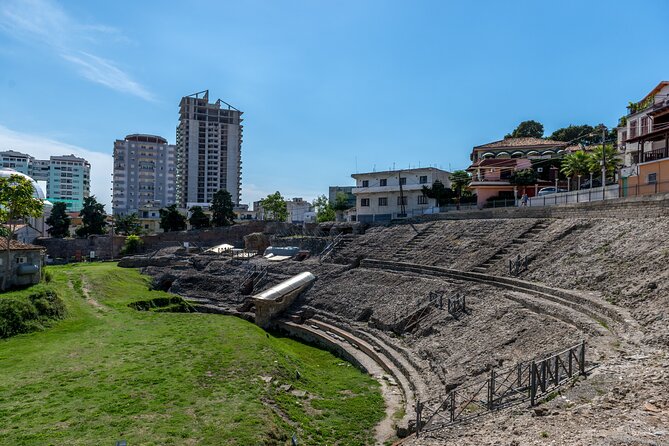 Unique Highlights of Durres - Walking Tour - Discover the Ancient Amphitheatre