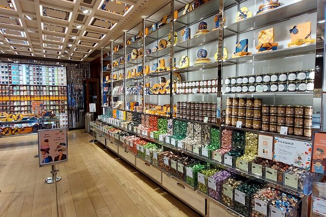 Venchi Duomo: Chocolate Tasting Experience in Florence - Sample Menu Delights