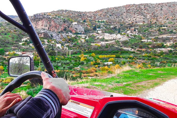 Village & Mountain Buggy Safari in Paphos - Additional Information