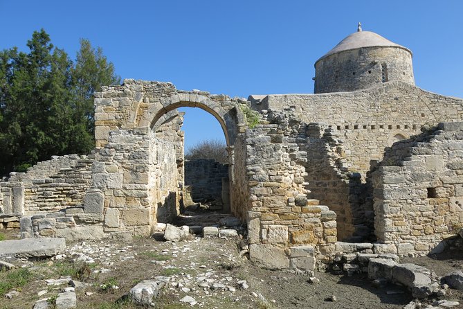Village Venture: Troodos Mountains Food & Wine Small Group Day Tour - Directions
