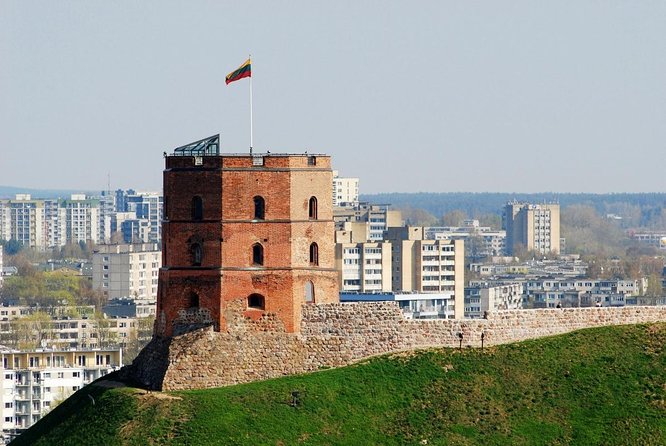 Vilnius Day Trip or Airport Transfer - Customer Reviews