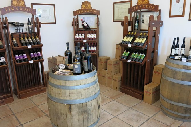 Vino Venture: Explore With a Local - Troodos Mountains Thru Wine! - The Sum Up