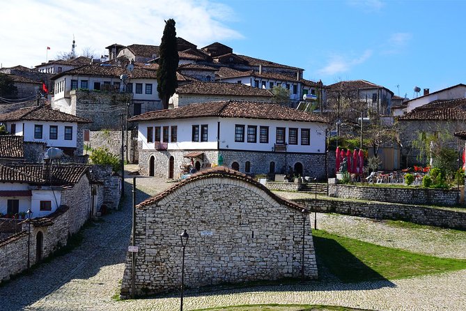 Visit Berat on a Day Trip From Saranda - Booking and Confirmation Process