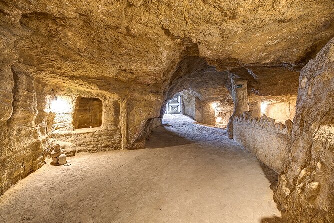 Visit the Etruscan Underground Heritage Site of Tarquinia - Customer Feedback