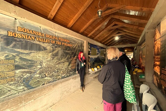Visoko Pyramids Tour the Mystical World by a Professional Guide - Guided Tour Details