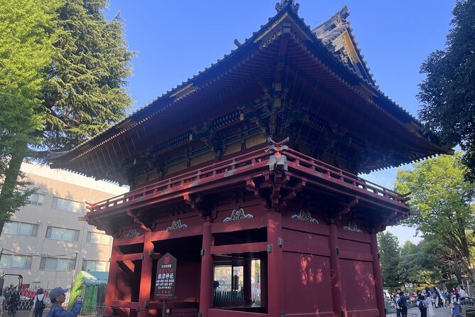 Walking Tour in Yanaka Nezu and Sendagi: Tea Ceremony & Old Tokyo - Frequently Asked Questions