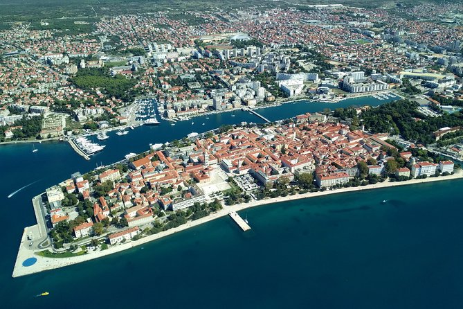 WALKING TOUR ZADAR: Top Rated Guide, Tastings, Private TOUR - Frequently Asked Questions