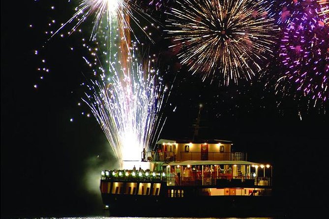 Wave Dancer Fireworks Night Cruise - Frequently Asked Questions