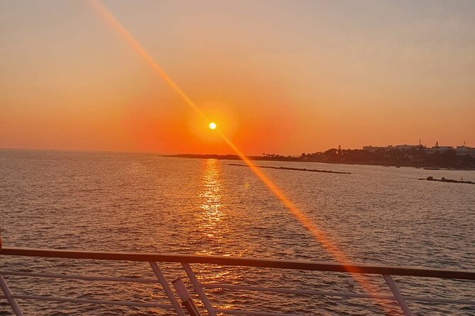 Wave Dancer Sunset BBQ Cruise - Booking Information