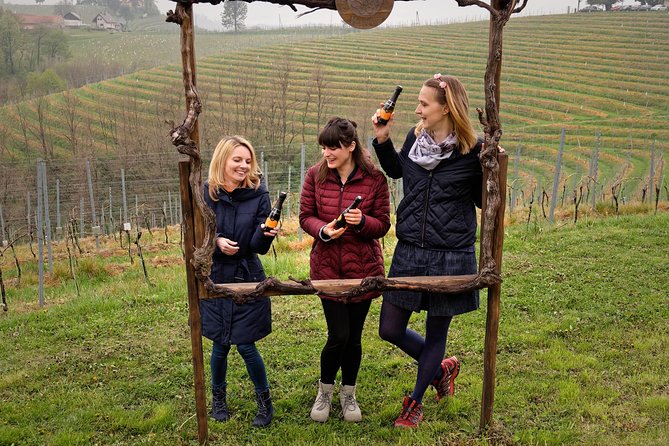 Wine and Culinary Adventure in Jeruzalem - Full Day Tour From Ljubljana or Ptuj - Additional Information