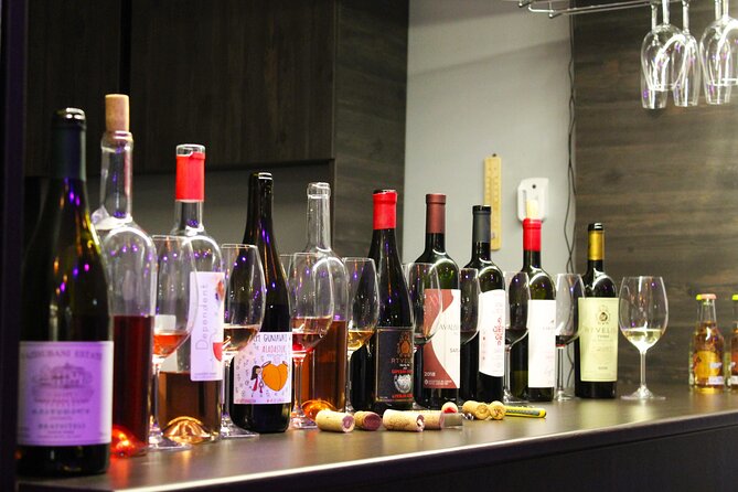 Wine Nights: Tasting & Pairing - The Art of Food and Wine Pairing