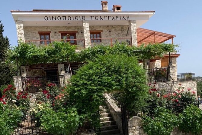 Wine Tasting and Winery Tour in Lemona Village, Paphos - Good To Know