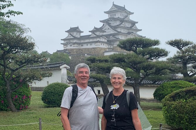 World Heritage Himeji Castle &Traditional Sake Breweries Tour - Included Amenities