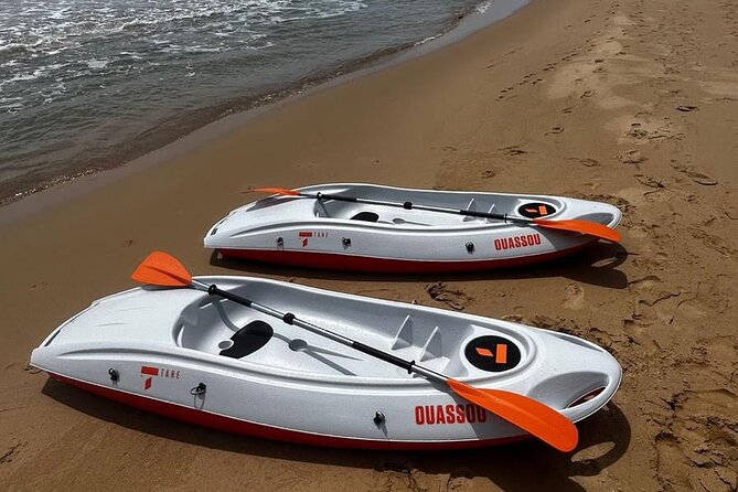 WWF Kayak Tour From Cala Manbrù to Torre Salsa Reserve - The Sum Up
