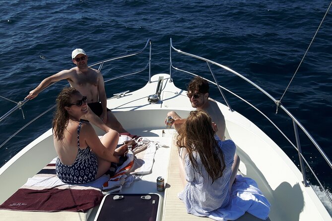 YACHT Tour Through the FLYSCH Cliffs and Game of Thrones - Reservation Process and Booking Details