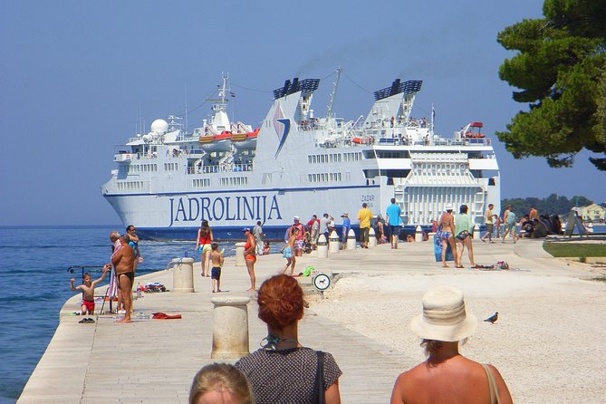 Zadar Private Walking Tour With A Professional Guide - Starting and Ending Point Information