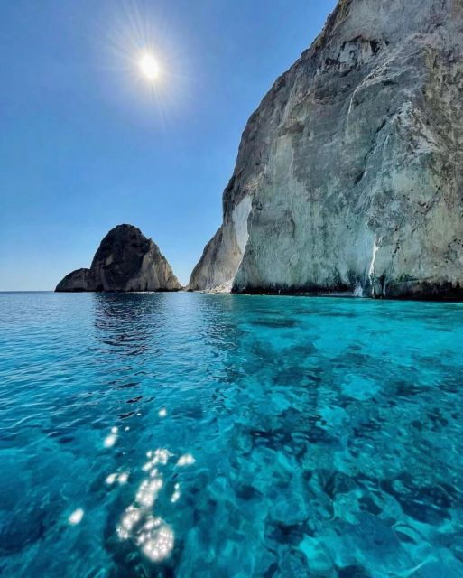 ZAKYNTHOS : Boat Rentals Without Captain ⭐️ - Directions