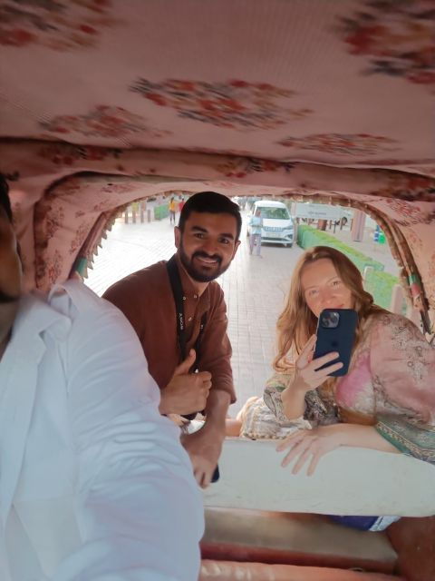 8-Day Private Golden Triangle Tour From Delhi - Good To Know