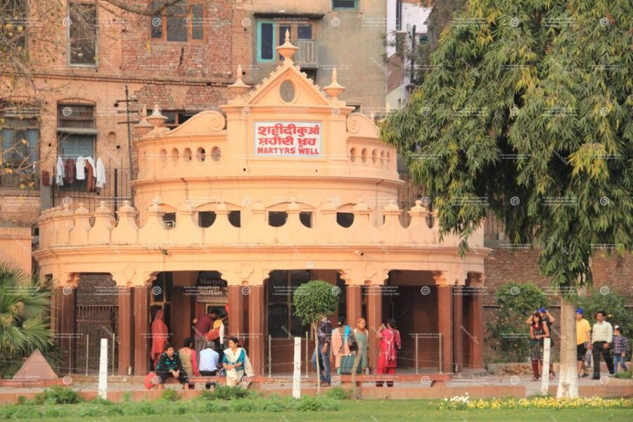 8 Days Golden Triangle Tour With Golden Temple, Wagah Border - Highlighted UNESCO World Heritage Sites