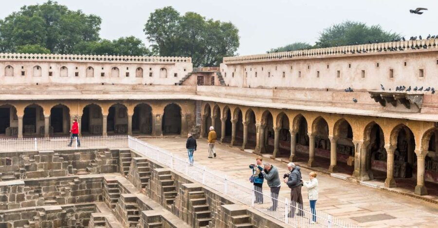 8 - Days Golden Triangle Tour With Jodhpur - Tour Duration and Price
