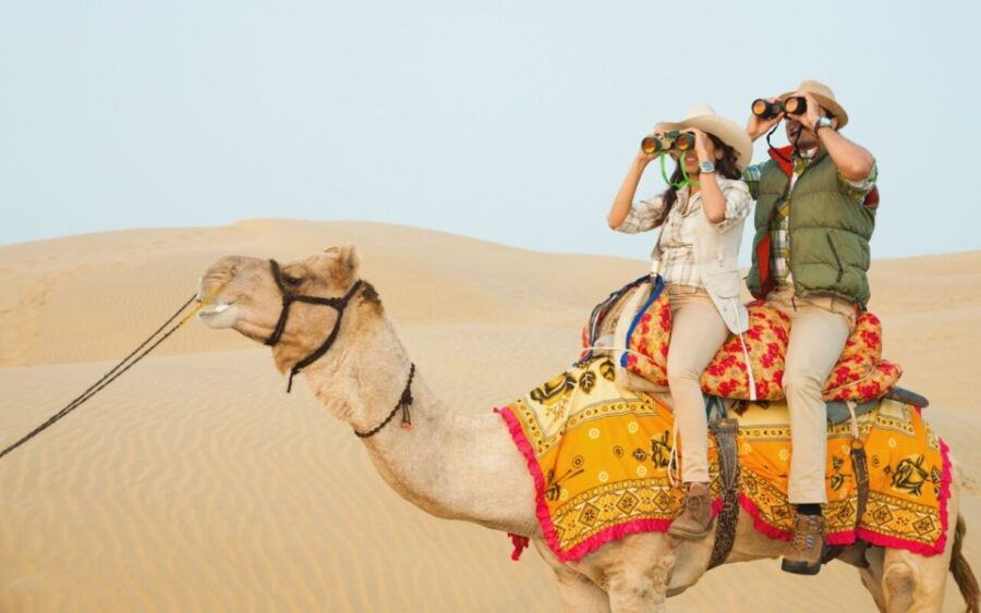 8 Days Rajasthan Tour – Jaipur, Jodhpur, Jaisalmer & Bikaner