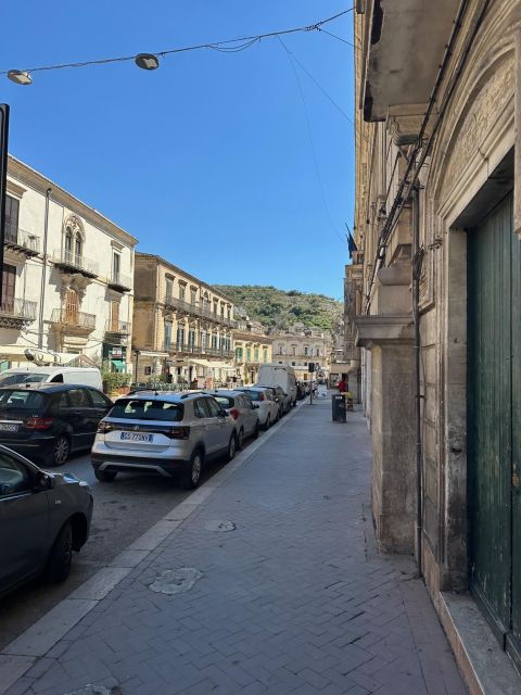 8-Hour Tour of the Baroque Cities Noto-Modica-Ragusa-Ortigia - Itinerary
