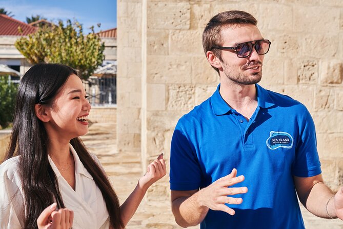 8 Hours Cyprus Heritage Experience