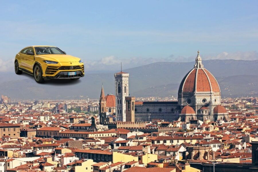 8-Hours Panoramic Private Tour to Florence Cultural History - Good To Know