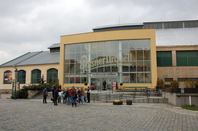 8 Hours Pilsen Town Private Tour by Car - Good To Know