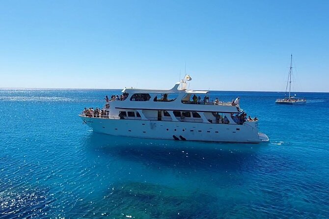 80s 90s ADULTS LUXURY CRUISE & DJ | Protoras | BBQ Meal - Good To Know